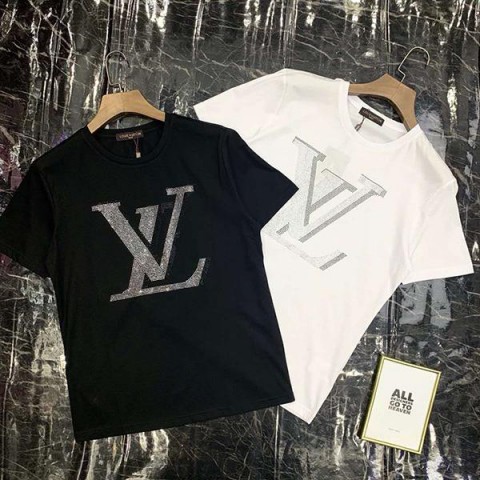 supreme&gucciコラボtシャツ ヴィトンTシャツ 男女向け