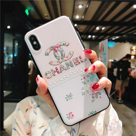 フェンディiphonexsケース レディース CHANEL IPHONEXRケース 花柄