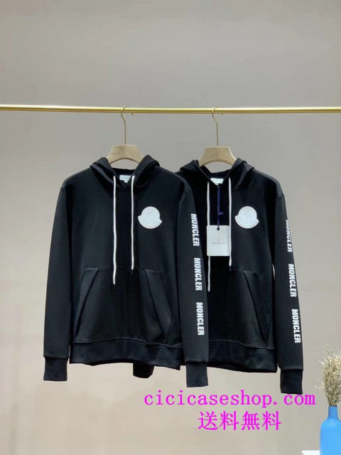 モンクレール パーカー Moncler 長袖 トップス