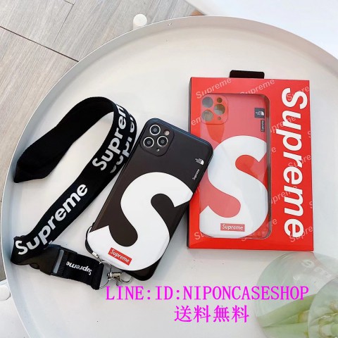 Supreme iphone12pro maxケース カップル お勧め!