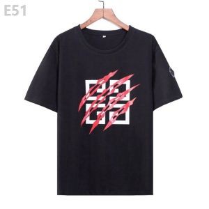 GIVENCHY ジバンシー Tシャツ/ティーシャツ 2色可選