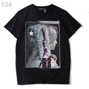 おしゃれな夏ファッション2019 海外大人気 GIVENCHY ジバンシー Tシャツ