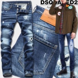定番ボトム シンプル 2017秋冬 ディースクエアード DSQUARED2