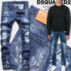 2017秋冬 ディースクエアード DSQUARED2 足長効果のある