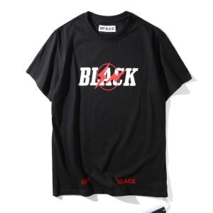 ファッション感度の高い Off-White オフホワイト 半袖Tシャツ