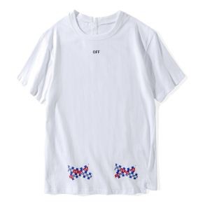 2019春夏用 VIPセール Off-White オフホワイト 半袖Tシャツ
