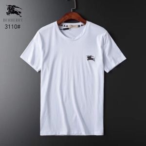 無地デザインBurberry半袖tシャツスーパーコピー バーバリーコピー