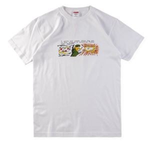 2018春夏新作 クールビズ シュプリーム SUPREME 2色可選