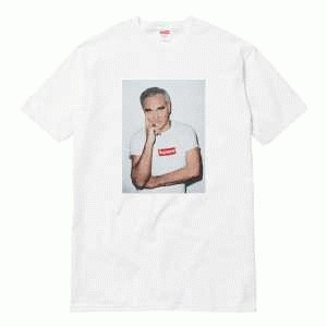 HOTお買い得2017Supremeシュプリーム偽物Morrissey teeモリッシーTシャツ