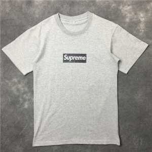 2016 お洒落に魅せる シュプリームSUPREME 半袖Tシャツ 2色可選 男女兼用