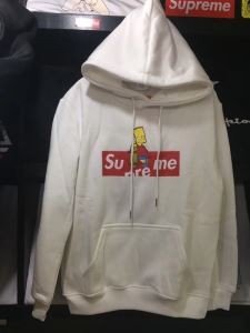 パーカー シュプリーム 2017秋冬季超人気 SUPREME 2色