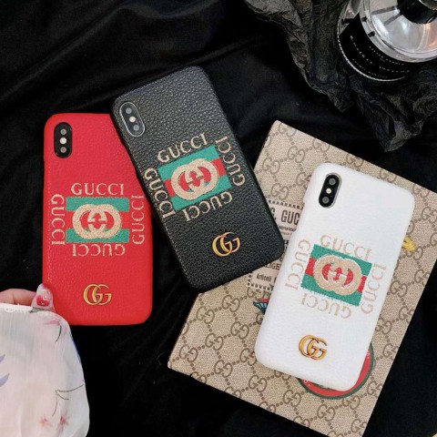 gucci グッチiphone xr/xs maxケース