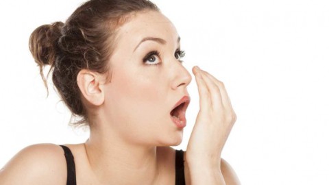 How to eliminate bad breath?