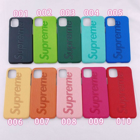 Supreme アイフォン12ケース ブランド風 シュプリーム iphone12miniケース