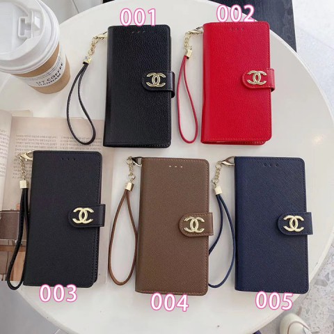 Chanel アイホン12ケース 芸能人 アイフォン12miniケース シャネル風