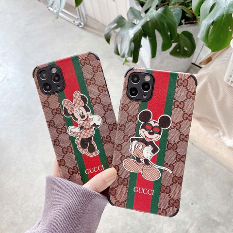 新作の iPhone12 グッチスマホケース Gucci ブランド風 後払い 送料無料