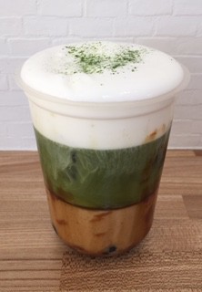 抹茶ドリンク