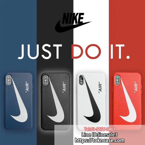 人気のスポーツブランドNIKE(ナイキ)のスマホケースを紹介