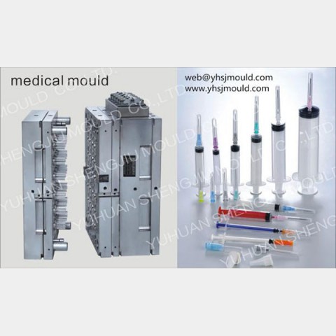 Medical Mould-Injection Mould Processing: What Steps