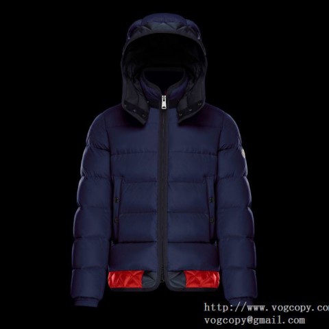 3色可選高レベルの保温性 MONCLER モンクレール 2017秋冬ダウンジャケット