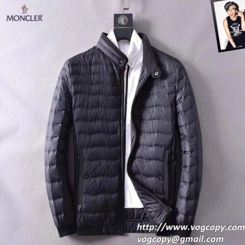 いつの時代もやっぱり MONCLER モンクレール ダウンジャケット2色可選
