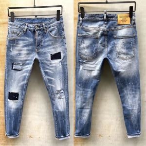 DSQUARED2 ジーパン パンツ 2019人気トレンドアイテム ディースクエアード