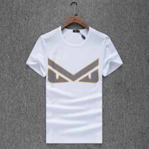 半袖Tシャツ 3色可選 2019春夏こそ欲しい 話題の夏季新作 FENDI フェンディ