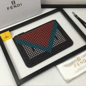 モデル大絶賛♪ 2017春夏 FENDI フェンディ ビジネスケース