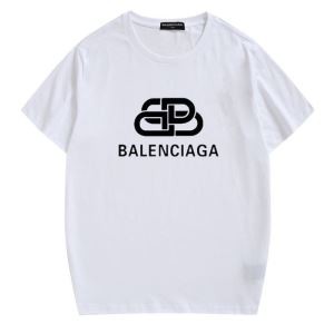 バレンシアガ BALENCIAGA 話題沸騰中の2019夏季新作 半袖Tシャツ