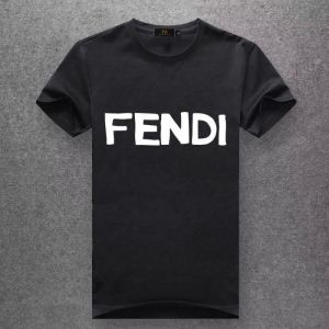 FENDI フェンディ半袖Tシャツ 多色可選 2019年春夏の限定コレクション