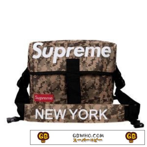 シュプリーム コピー バッグ SUPREME メンズショルダー