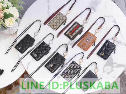 グッチ シャネル 小銭入れ 財布 ysl prada カード入れ ミニ財布