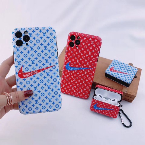 LV NIKE iPhone 11/11 Pro Max ケースブランド ナイキ ルイヴィトン カバー