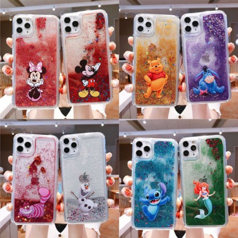 3D Cartoon iPhone 12mini/12 pro/12 pro max Case cute girly