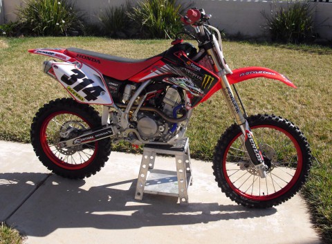 Honda CRF 150 lを購入する必要がありますか?