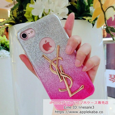 iphone12proカバー ysl おしゃれ