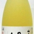 梅の宿　ゆず酒　１８００ｍｌ 梅の宿酒造