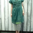 ラフィーガーゼ天竺ワンピース pas de calais（パドカレ）