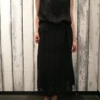 パナマジャガードチェックワンピース pas de calais（パドカレ）