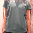 ヴィンテージ天竺プリントTee pas de calais（パドカレ）
