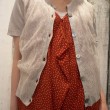 マンダリンレースカーディガン pas de calais（パドカレ）