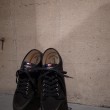 「SPRING COURT」 G1 LOW CUT / Black