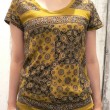 バンダナプリントTee pas de calais（パドカレ）　
