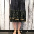 ダブプリントガーゼスカート pas de calais（パドカレ）　