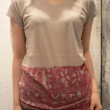 ヴィンテージ天竺バンダナTee pas de calais（パドカレ）　