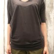 ヴィンテージ天竺２スタイルTee pas de calais（パドカレ）　