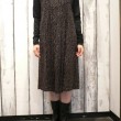 レーヨン小花プリントワンピース pas de calais　