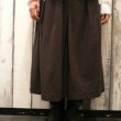 ソフトコットンツイルスカート pas de calais