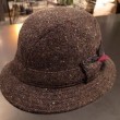 「Hanna Hats」TWEED COUNTRY HAT