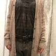 ハイランドロングカーディガン pas de calais